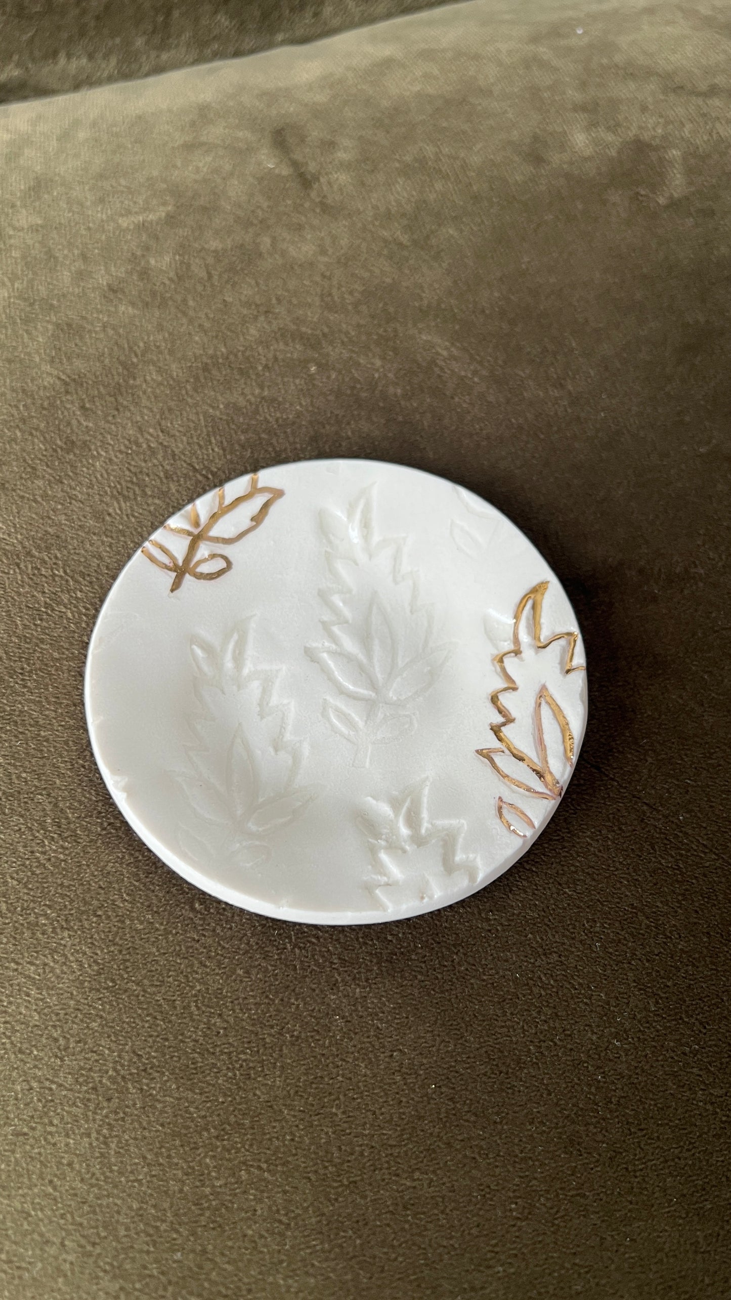 trinket dish